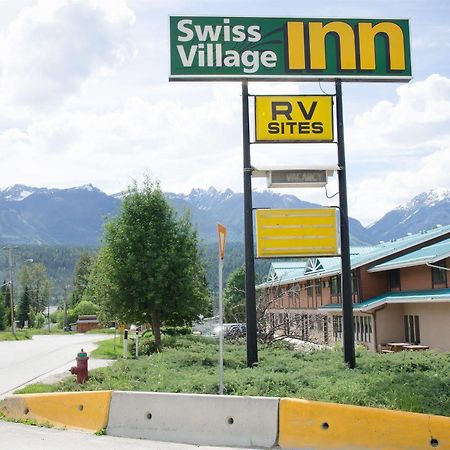 Swiss Village Inn Golden Eksteriør bilde